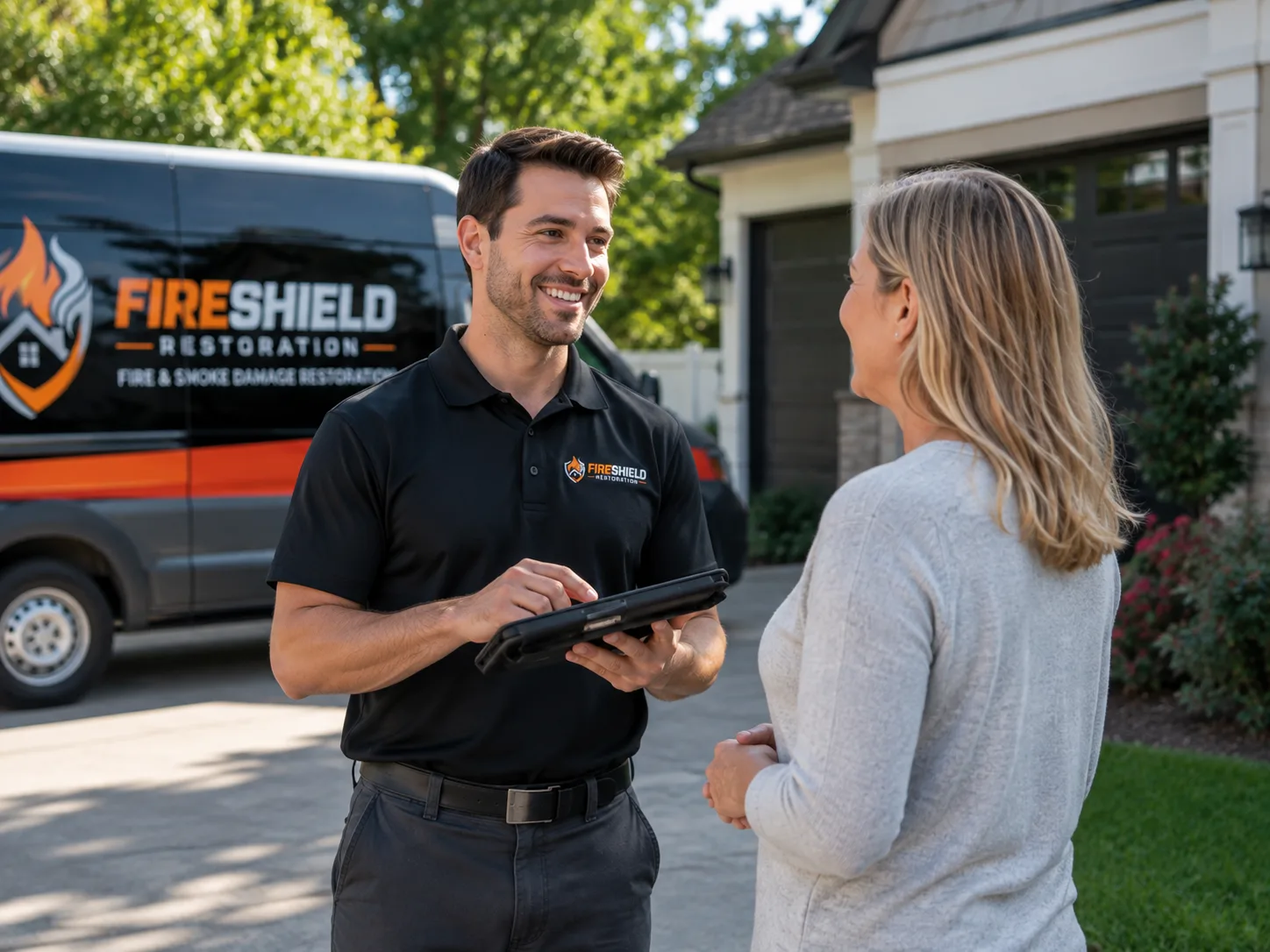 Fire And Smoke Damage Restoration Jack, AL FAQs