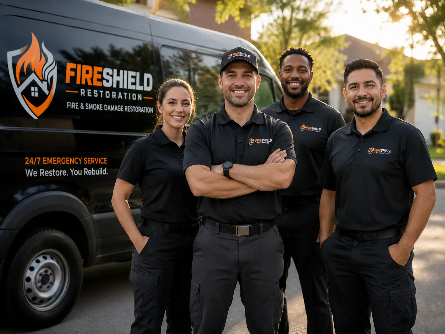 Fire And Smoke Damage Restoration company in Jack, AL
